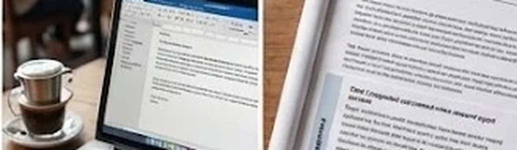 Research report and working document representing traceable public outputs